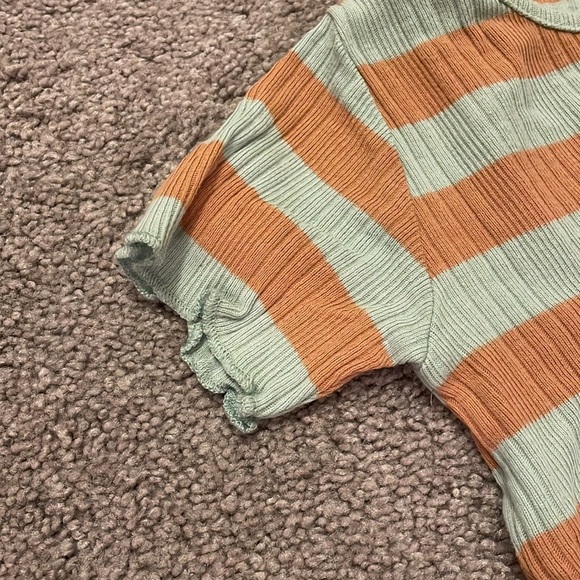 Kate Quinn Butterrum Stripe PJ Set - Picture 2 of 11